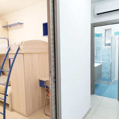 托雷圣乔万尼乌App Girasole 1A 300 Metri Dal Mare In Salento公寓 外观 照片
