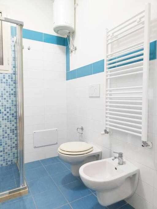 托雷圣乔万尼乌App Girasole 1A 300 Metri Dal Mare In Salento公寓 外观 照片