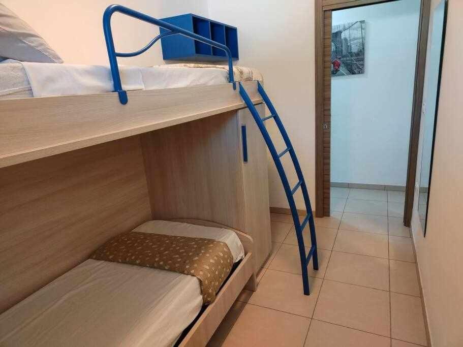 托雷圣乔万尼乌App Girasole 1A 300 Metri Dal Mare In Salento公寓 外观 照片
