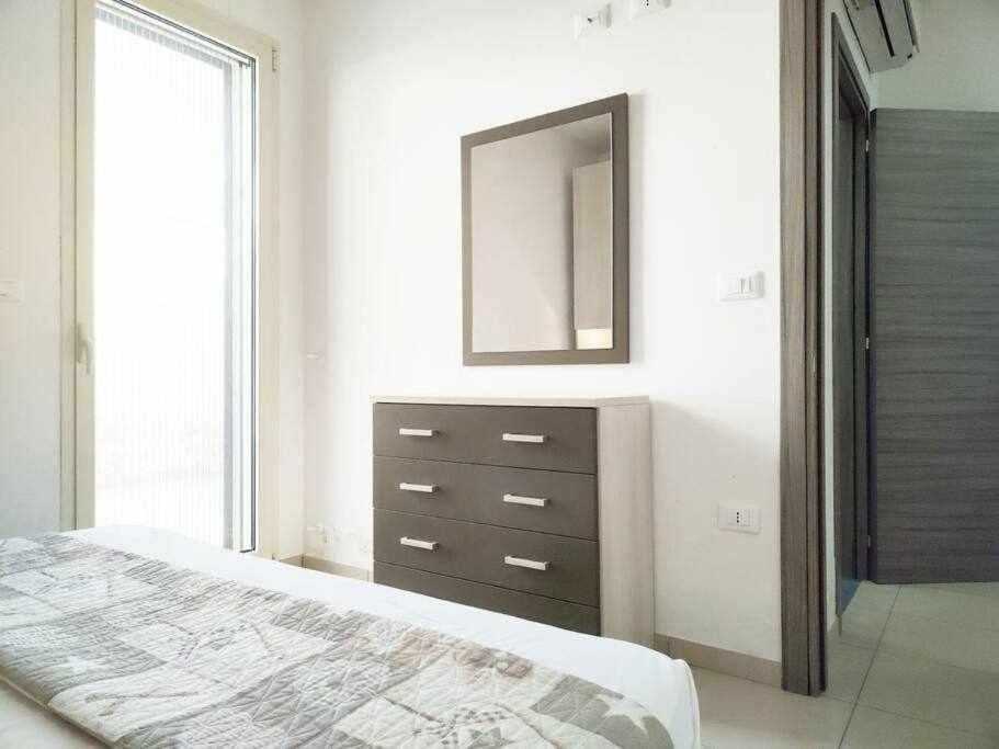 托雷圣乔万尼乌App Girasole 1A 300 Metri Dal Mare In Salento公寓 外观 照片