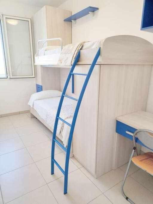 托雷圣乔万尼乌App Girasole 1A 300 Metri Dal Mare In Salento公寓 外观 照片