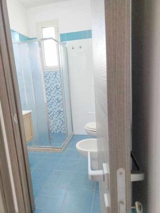 托雷圣乔万尼乌App Girasole 1A 300 Metri Dal Mare In Salento公寓 外观 照片