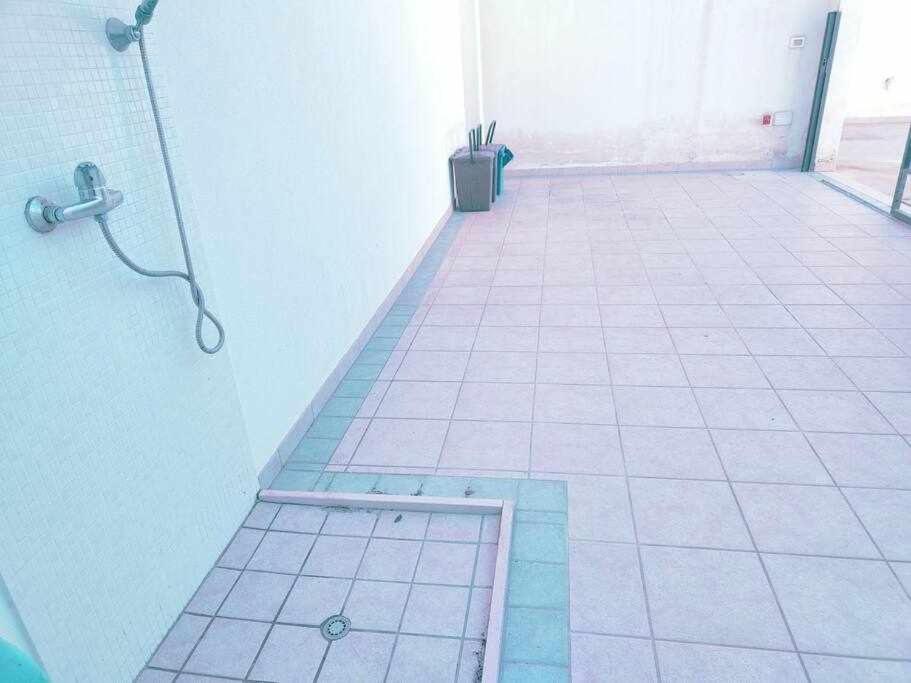 托雷圣乔万尼乌App Girasole 1A 300 Metri Dal Mare In Salento公寓 外观 照片