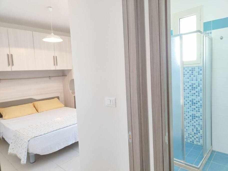 托雷圣乔万尼乌App Girasole 1A 300 Metri Dal Mare In Salento公寓 外观 照片